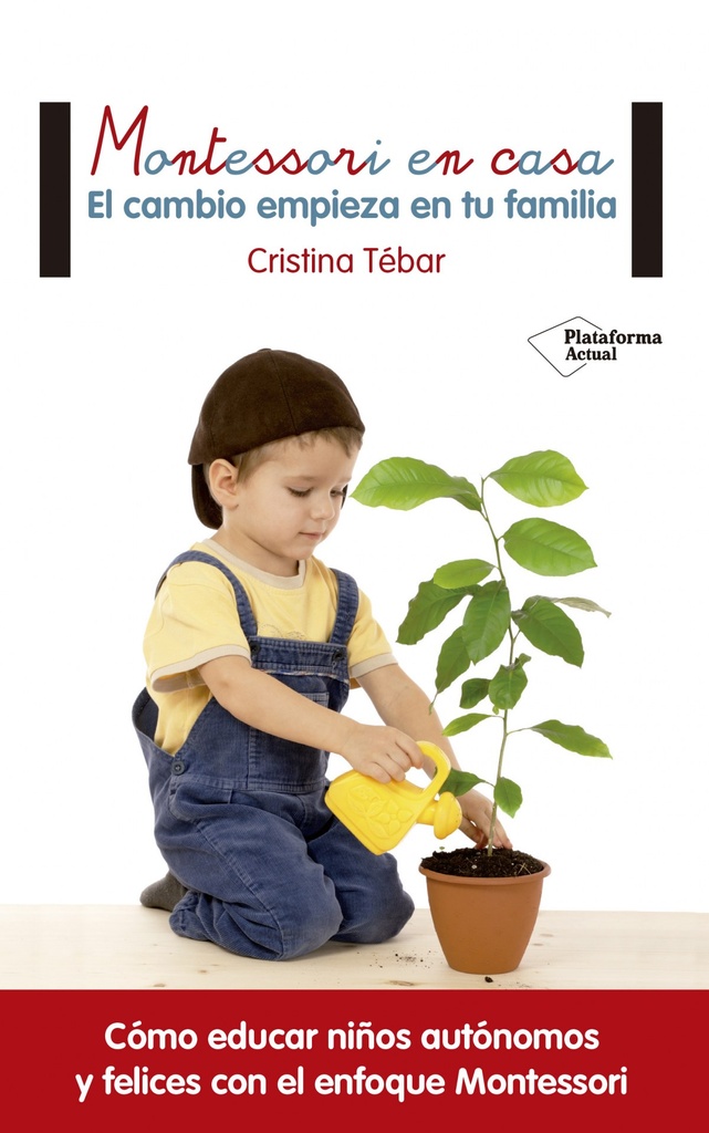 [9788416820108] Montessori en Casa