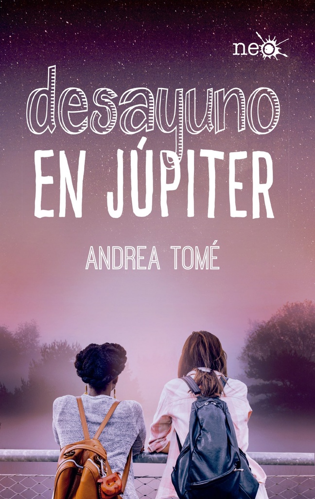 [9788416820863] Desayuno en Júpiter