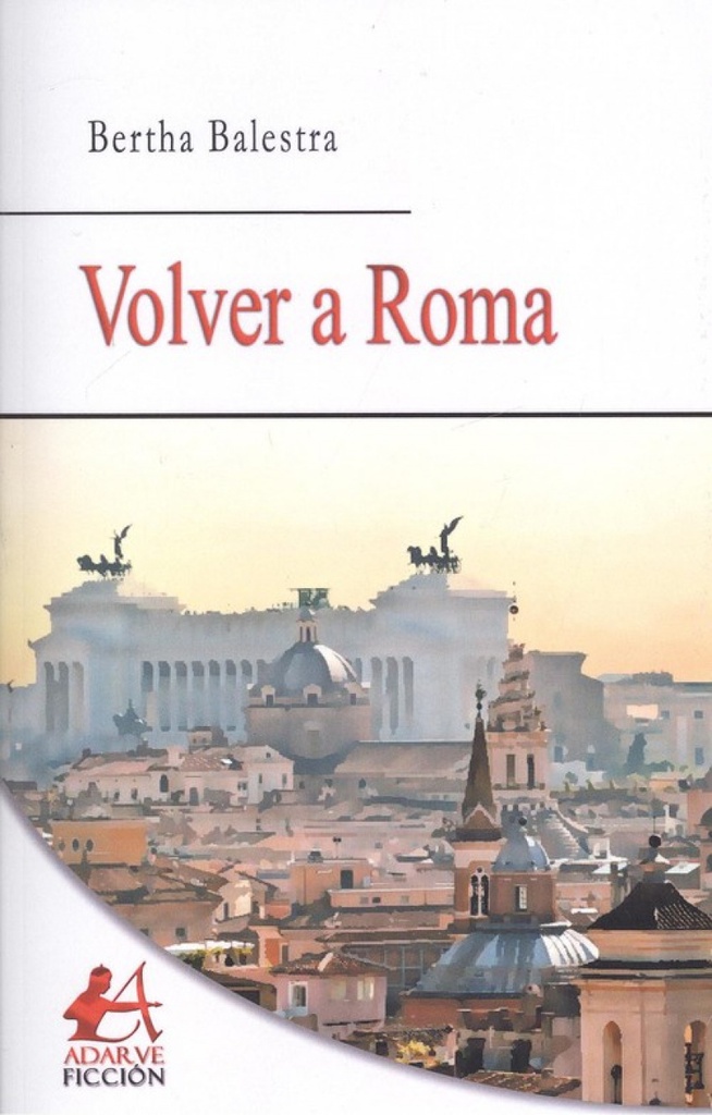 [9788416824649] Volver a Roma