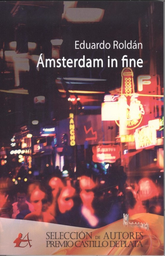 [9788416824823] Ámsterdam in Fine