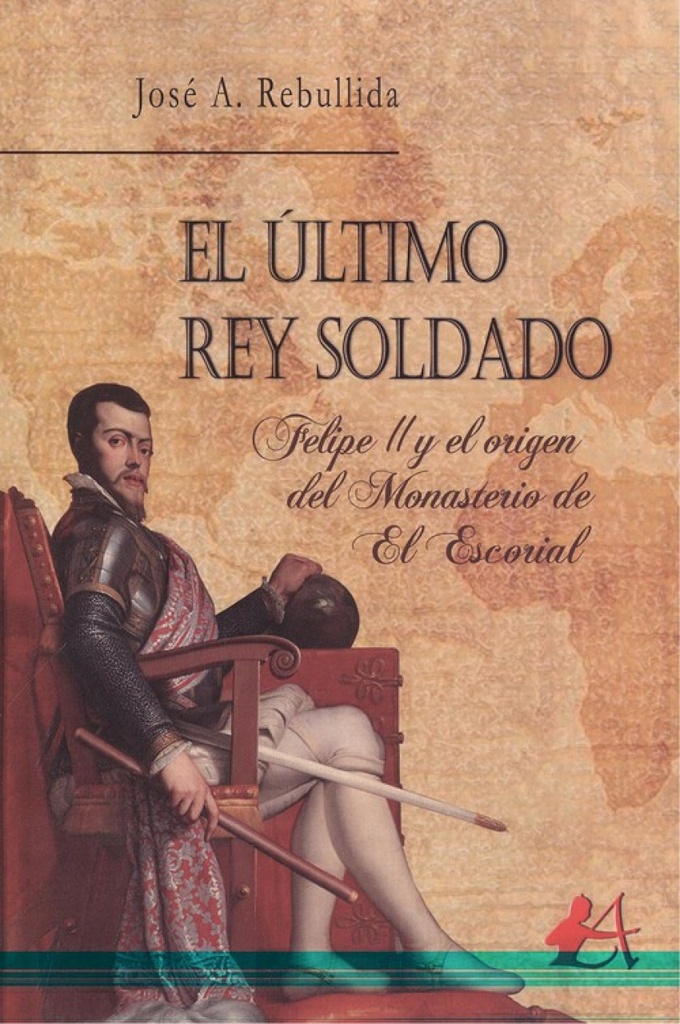 [9788416824922] El Último Rey Soldado