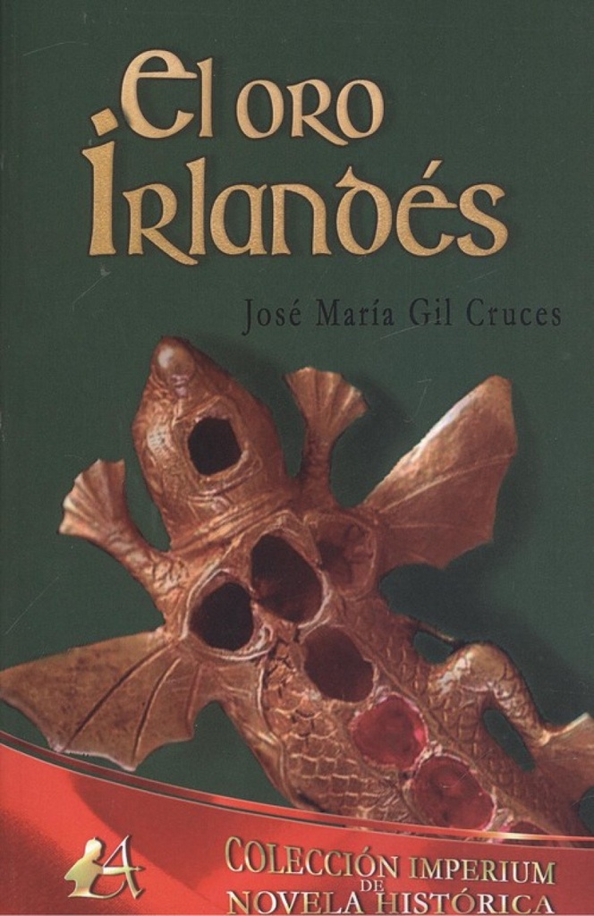 [9788416824984] El Oro Irlandès