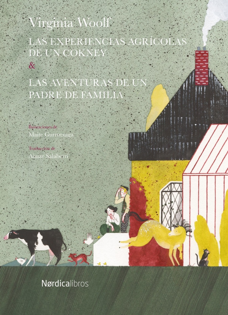 [9788416830343] Las Aventuras Agrícolas de un Cockney