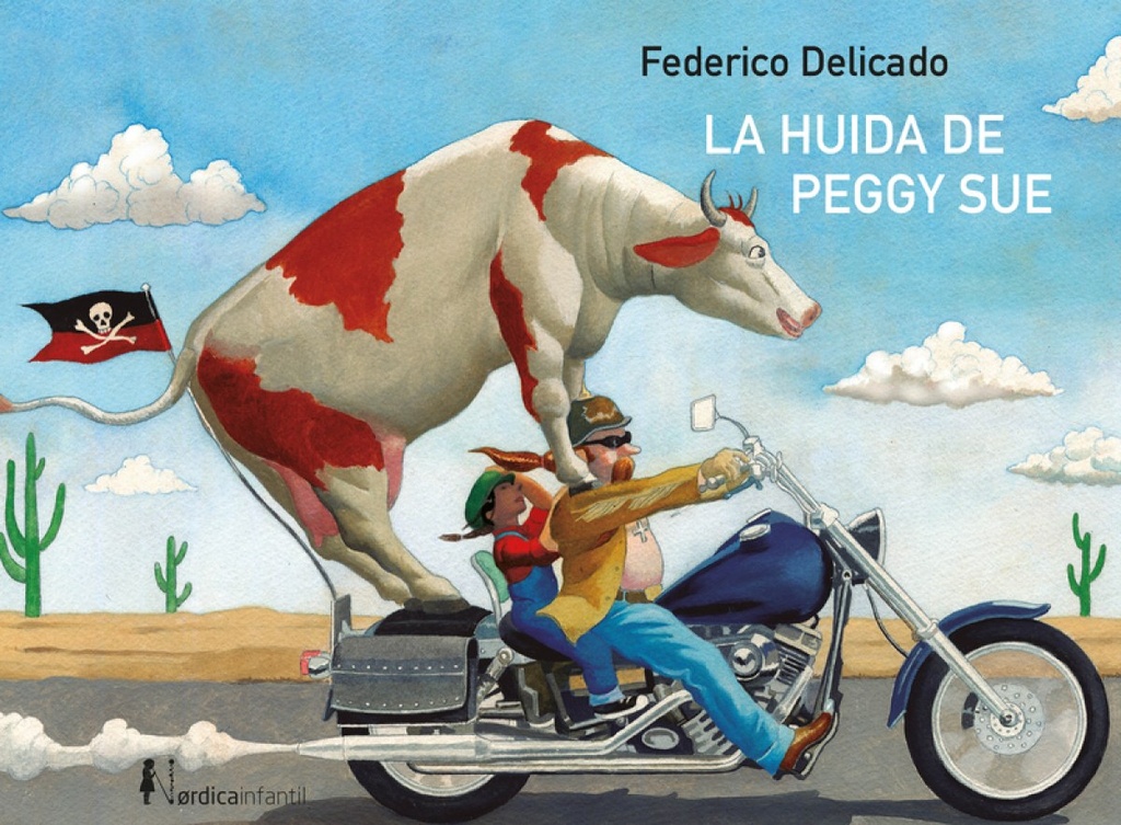 [9788416830657] La Huida de Peggy Sue