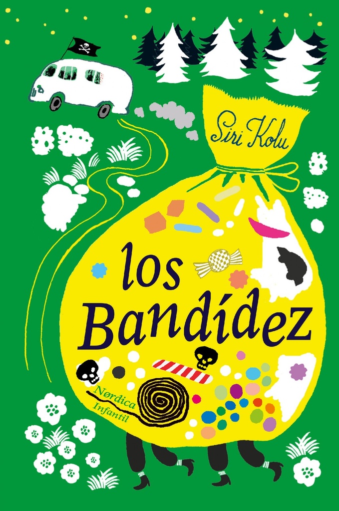 [9788416830695] Los Bandidez