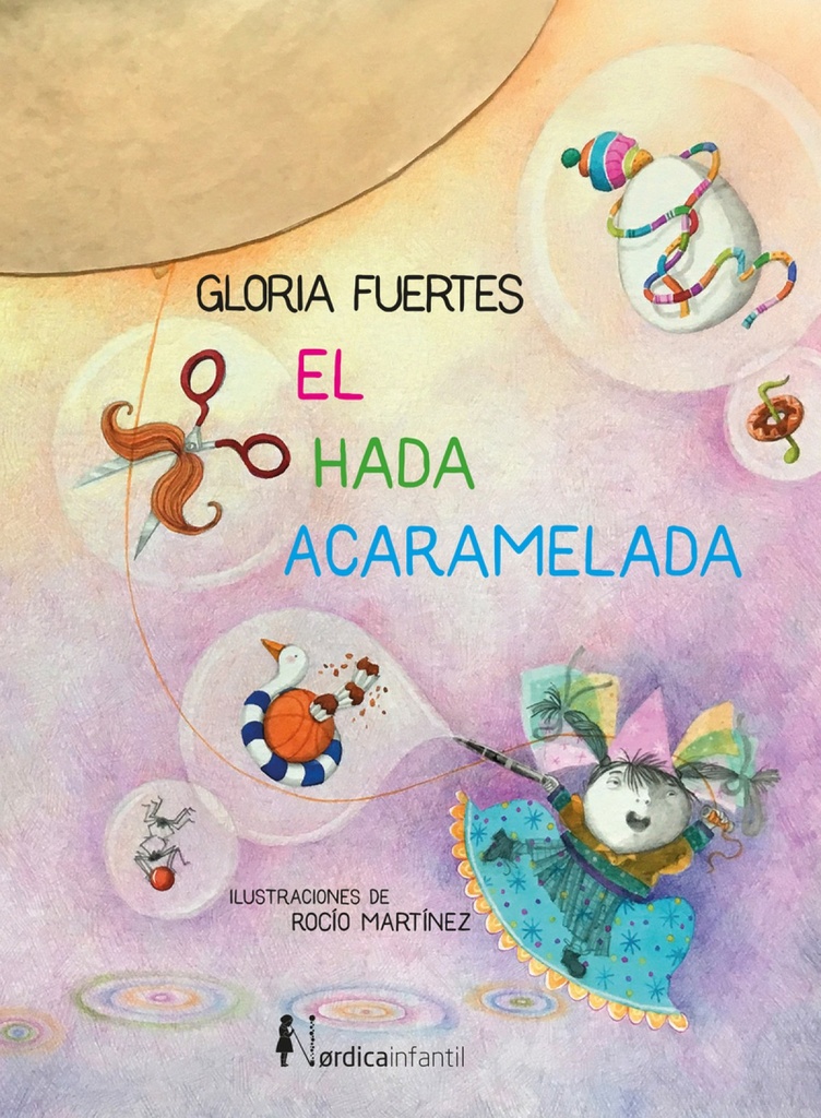 [9788416830824] El Hada Acaramelada