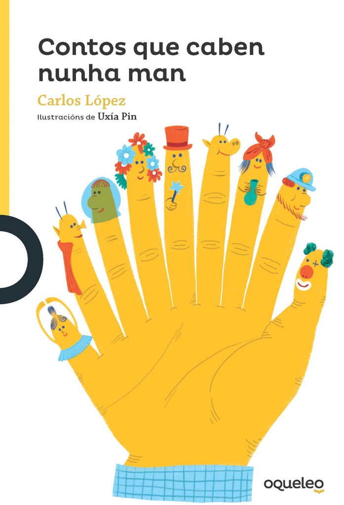 [9788416834457] Contos que caben nunha man