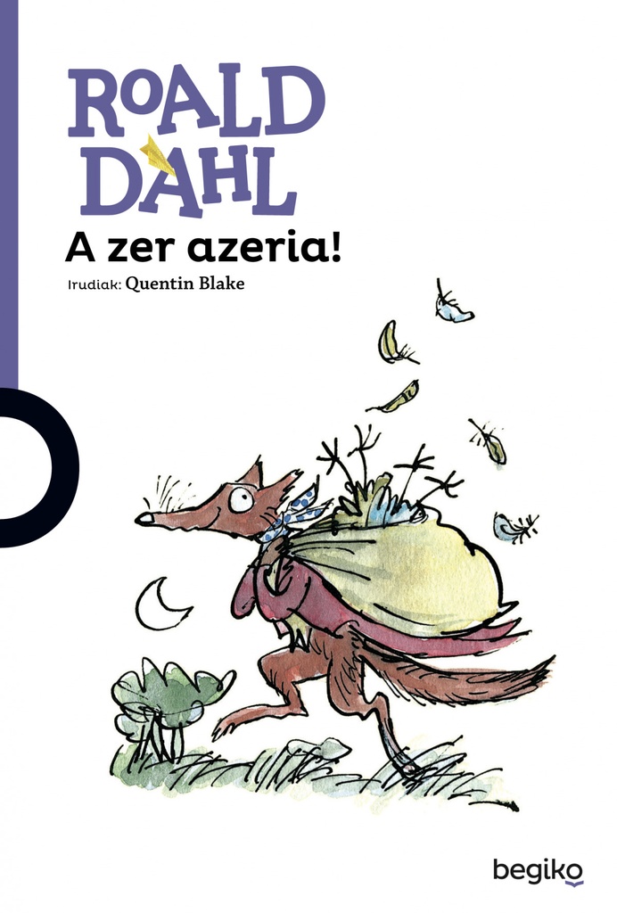 [9788416839032] A Zer Azeria!