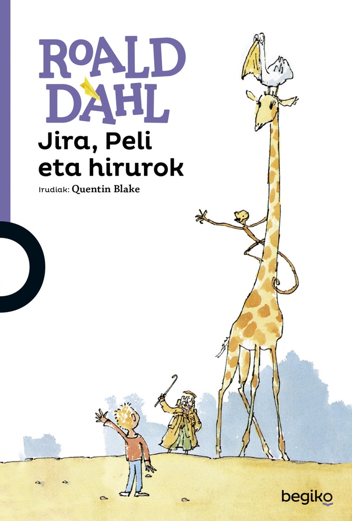 [9788416839087] Jira, Peli Eta Hirurok