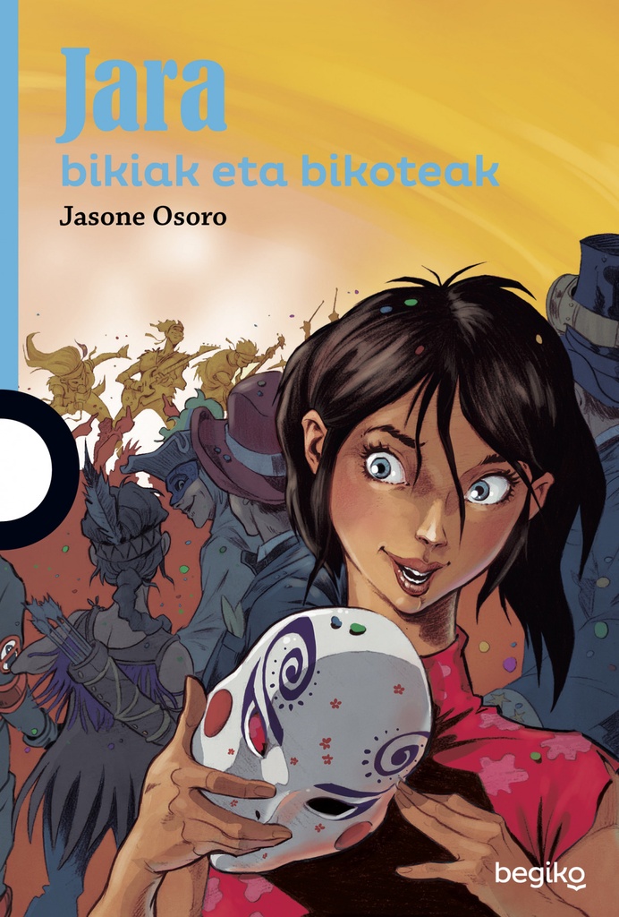 [9788416839247] Jara, Bikiak Eta Bikoteak