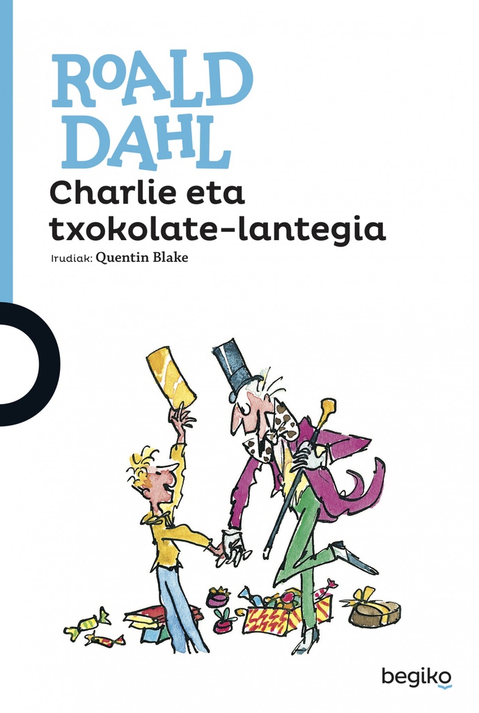[9788416839308] Charlie Eta Txokolate-lantegia