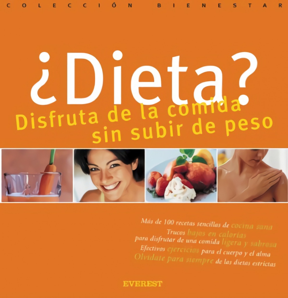 [9788424184988] ¿Dieta?