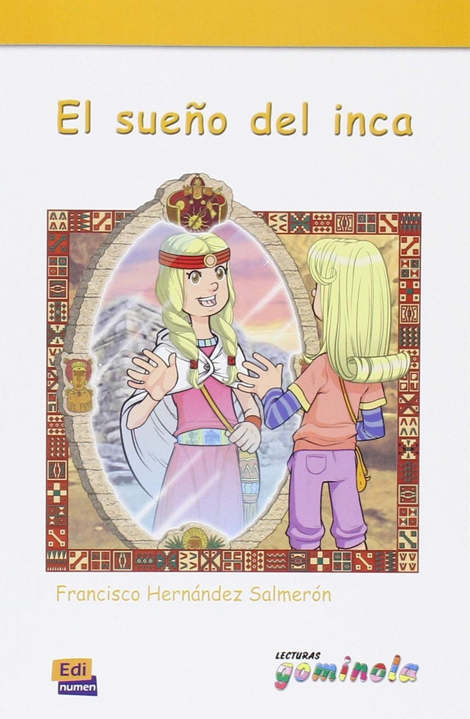 [9788498488104] El sueno del inca