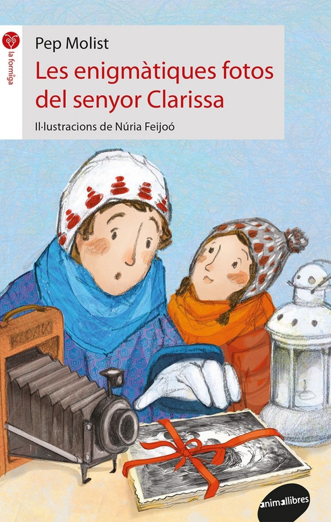 [9788416844395] Les Enigmàtiques Fotos del Senyor Clarissa