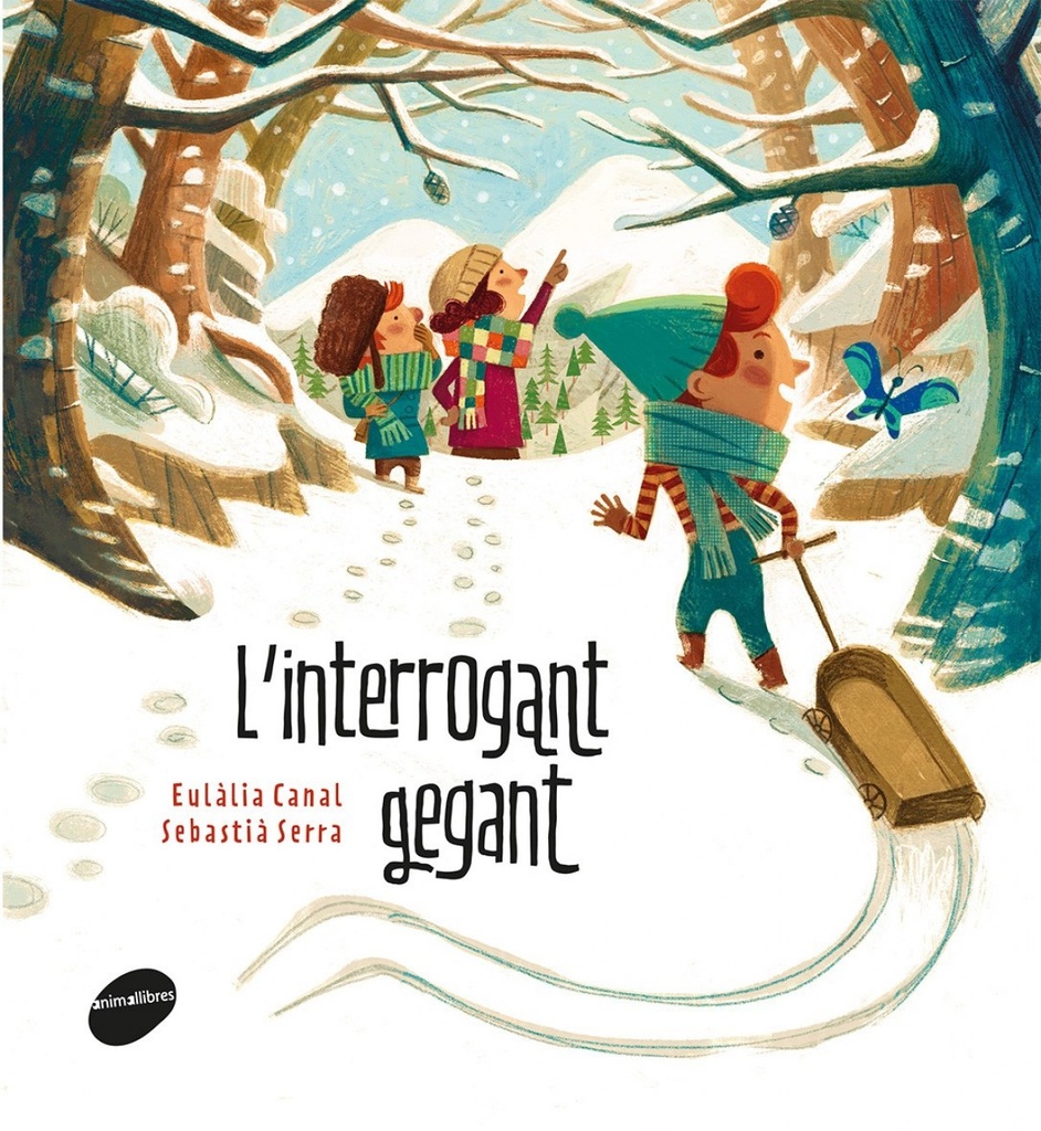 [9788416844425] L'interrogant Gegant