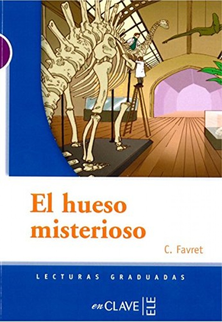 [9788415299417] Hueso Misterioso