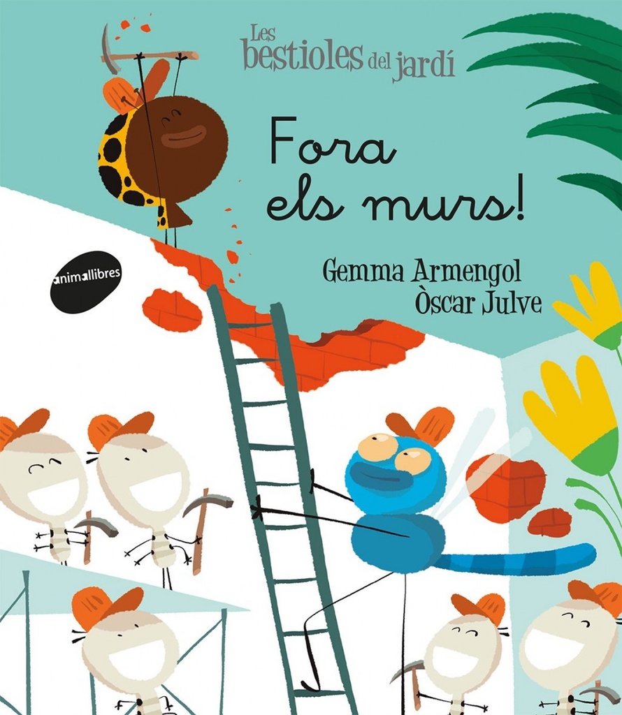 [9788416844593] Fora Els Murs!