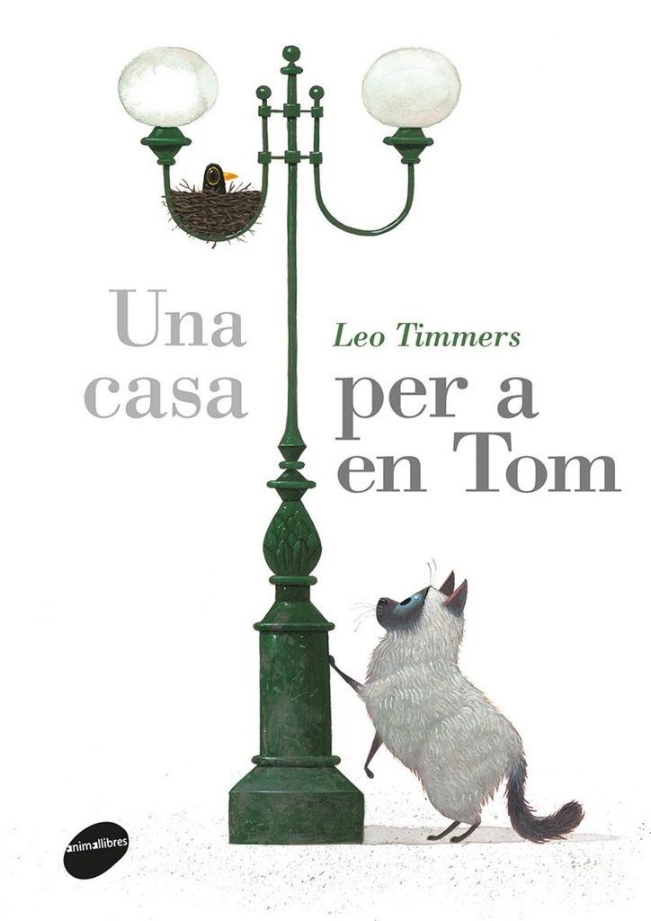 [9788416844609] Una Casa Per a en Tom