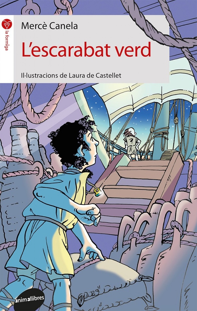 [9788416844616] L´escarabat Verd