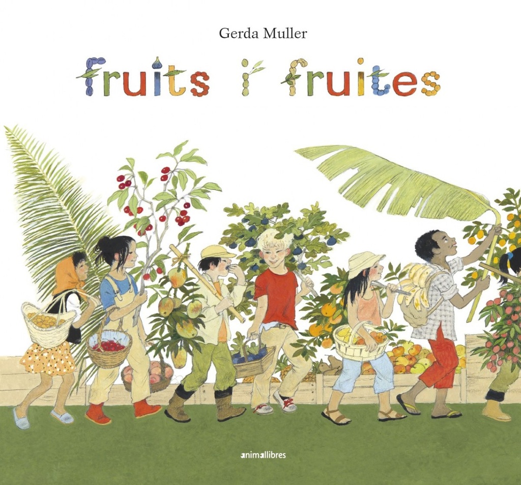[9788416844722] Fuits I Fruites