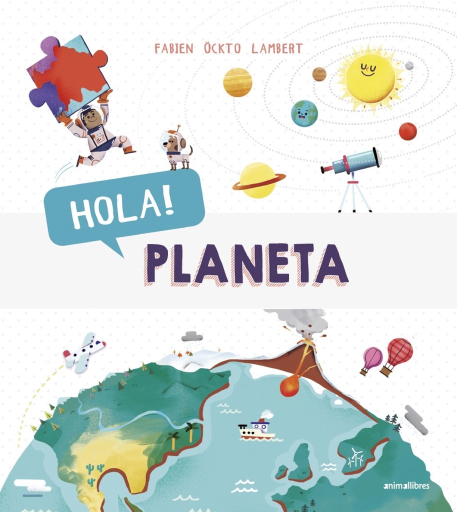 [9788416844883] Hola! Planeta