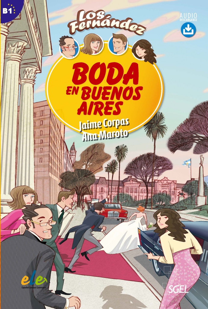[9788497788205] Boda en Buenos Aires