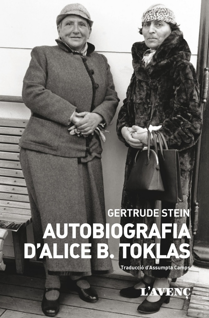 [9788416853304] Autobiografía D´alice B. Toklas