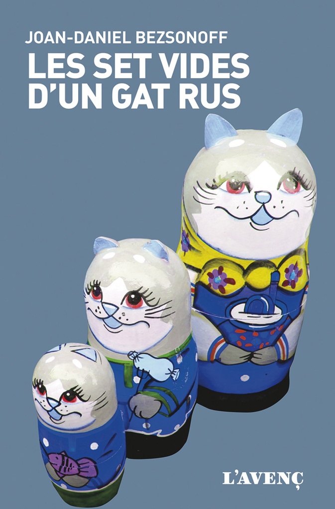 [9788416853342] Les Set Vides D'un Gat Rus
