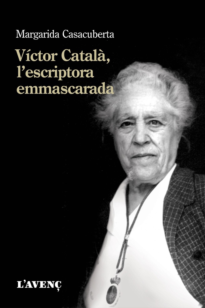 Víctor Catalá, L´escriptora Emmascarada