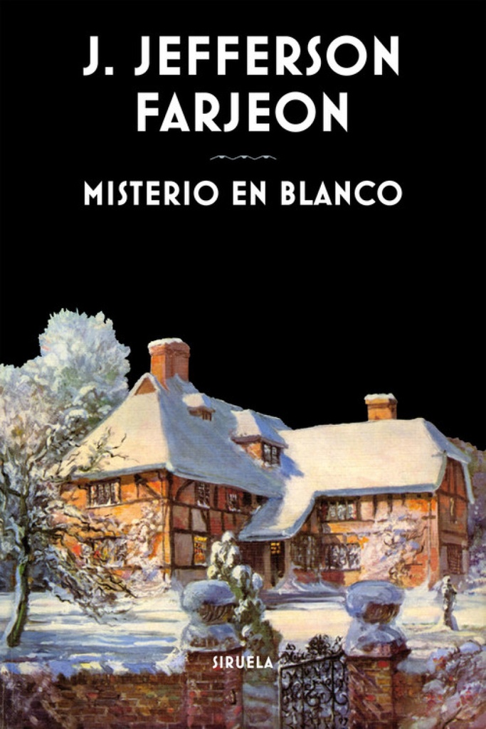 [9788416854011] Misterio en Blanco