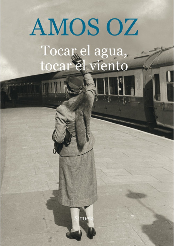 [9788416854059] Tocar el Agua, Tocar el Viento