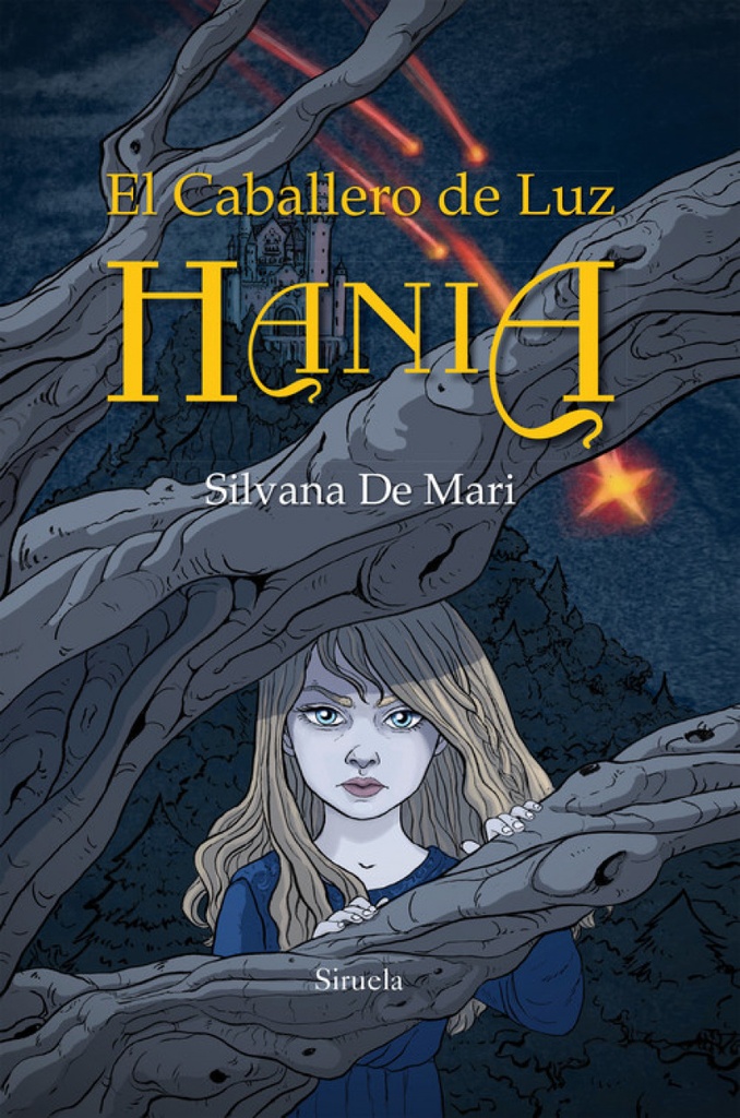 [9788416854141] El Caballero de Luz Hania