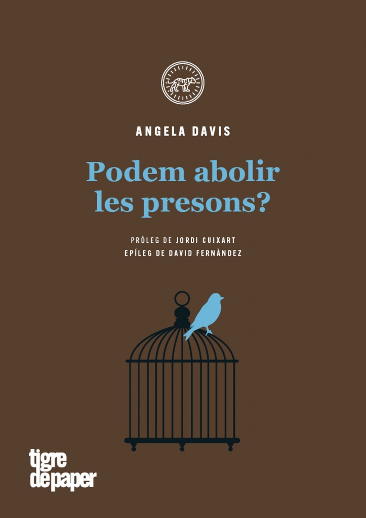 [9788416855650] Podem abolir les presons?