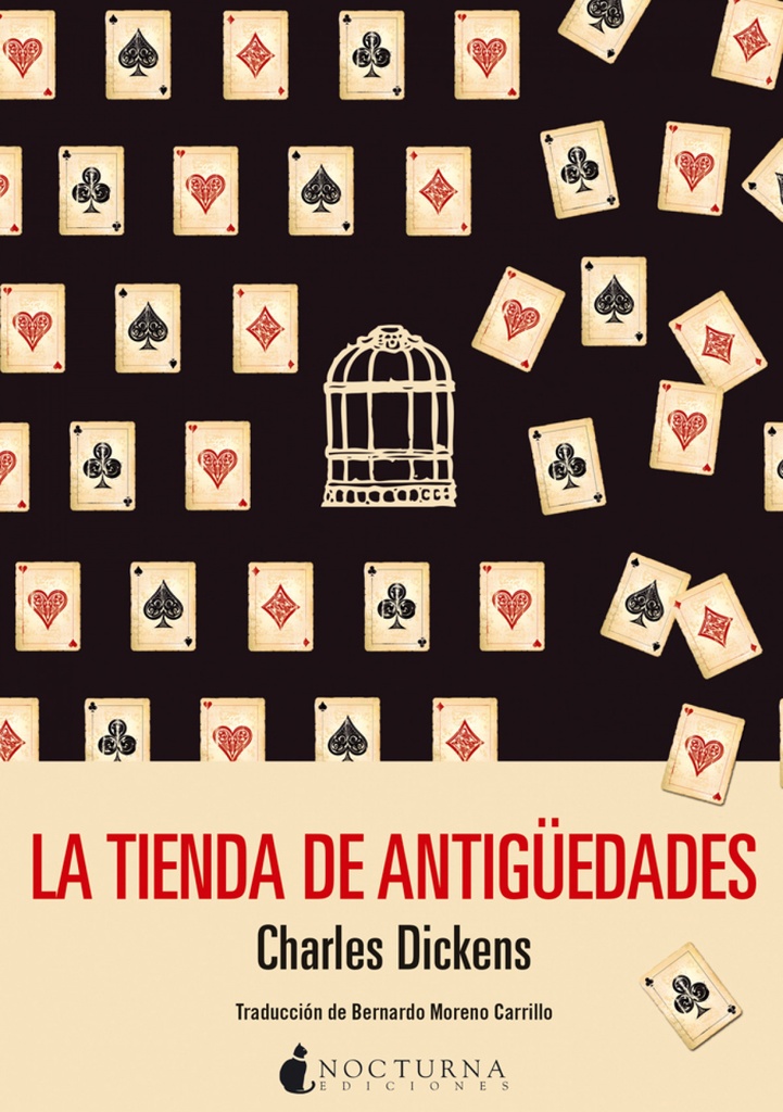[9788416858026] La Tienda de Antigüedades