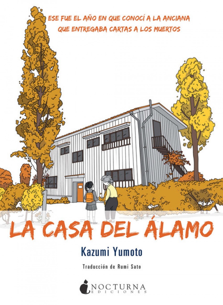 [9788416858057] La Casa del Álamo