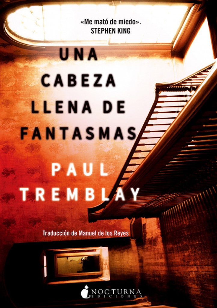 [9788416858262] Una Cabeza Llena de Fantasmas