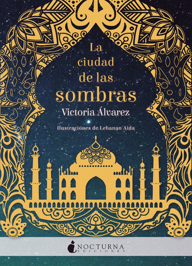 [9788416858279] La Ciudad de las Sombras