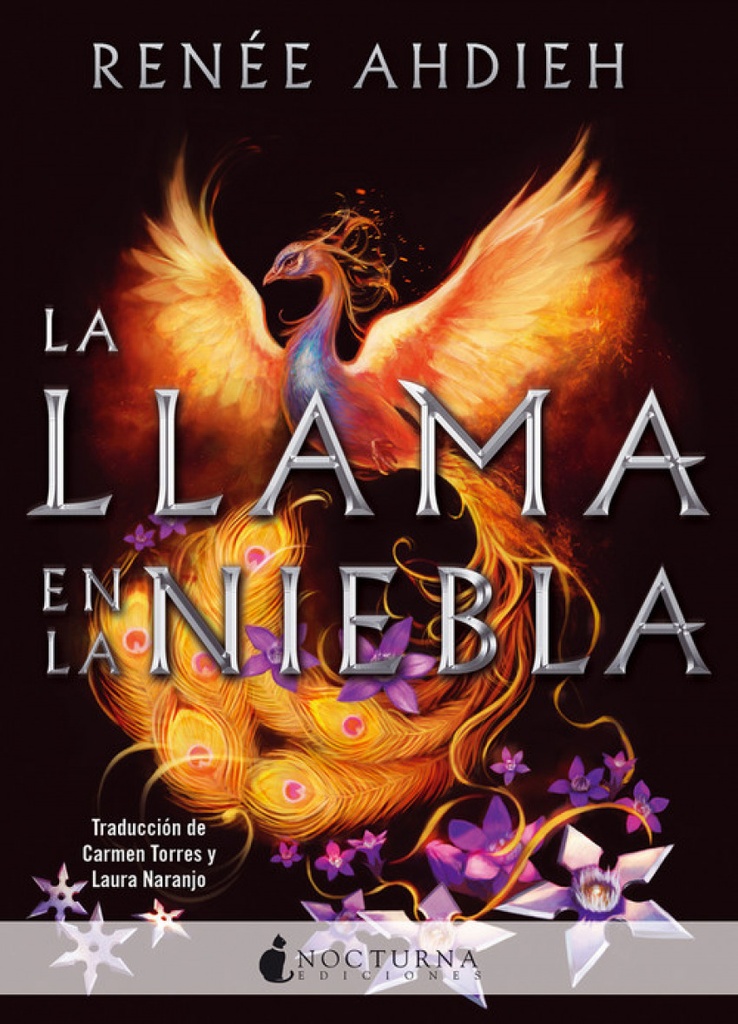 [9788416858323] La Llama en la Niebla
