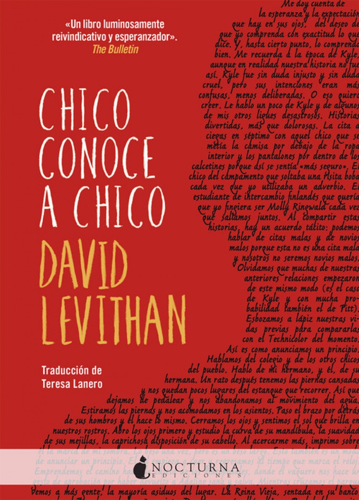 [9788416858354] Chico Conoce a Chico
