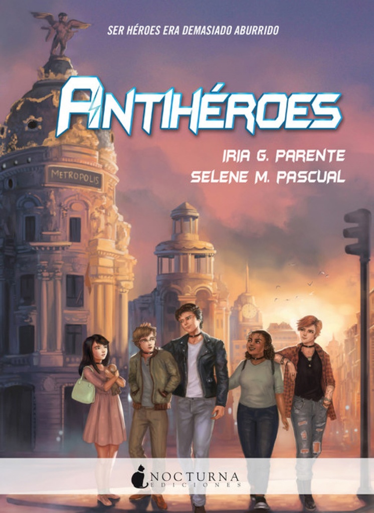 [9788416858378] ANTIHÈROES