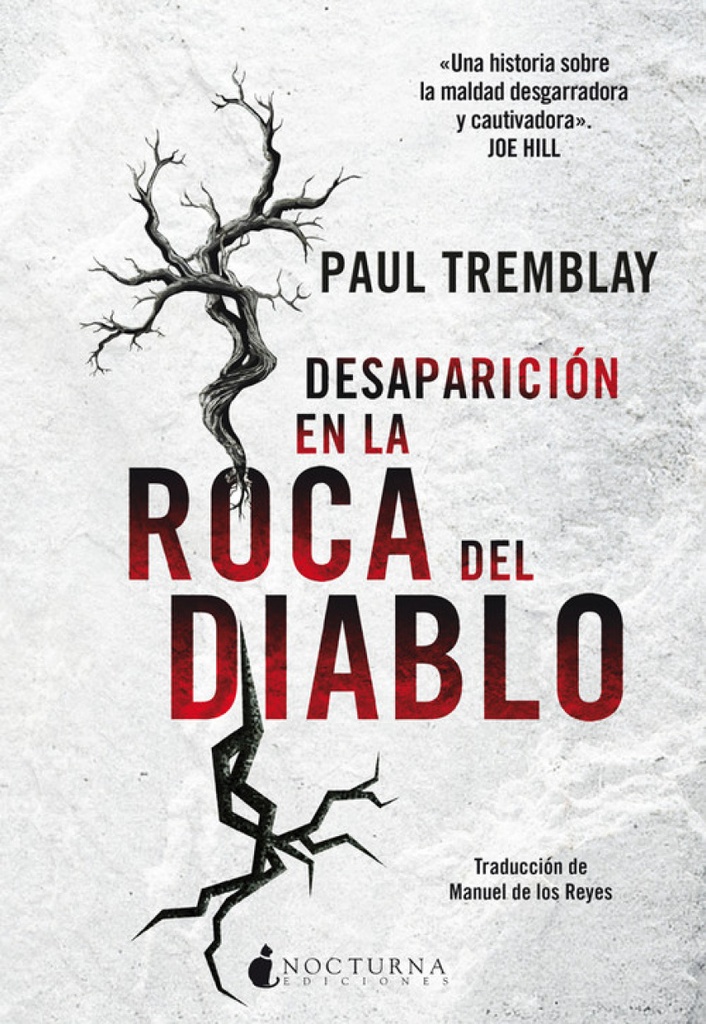 [9788416858415] Desaparición en la Roca del Diablo