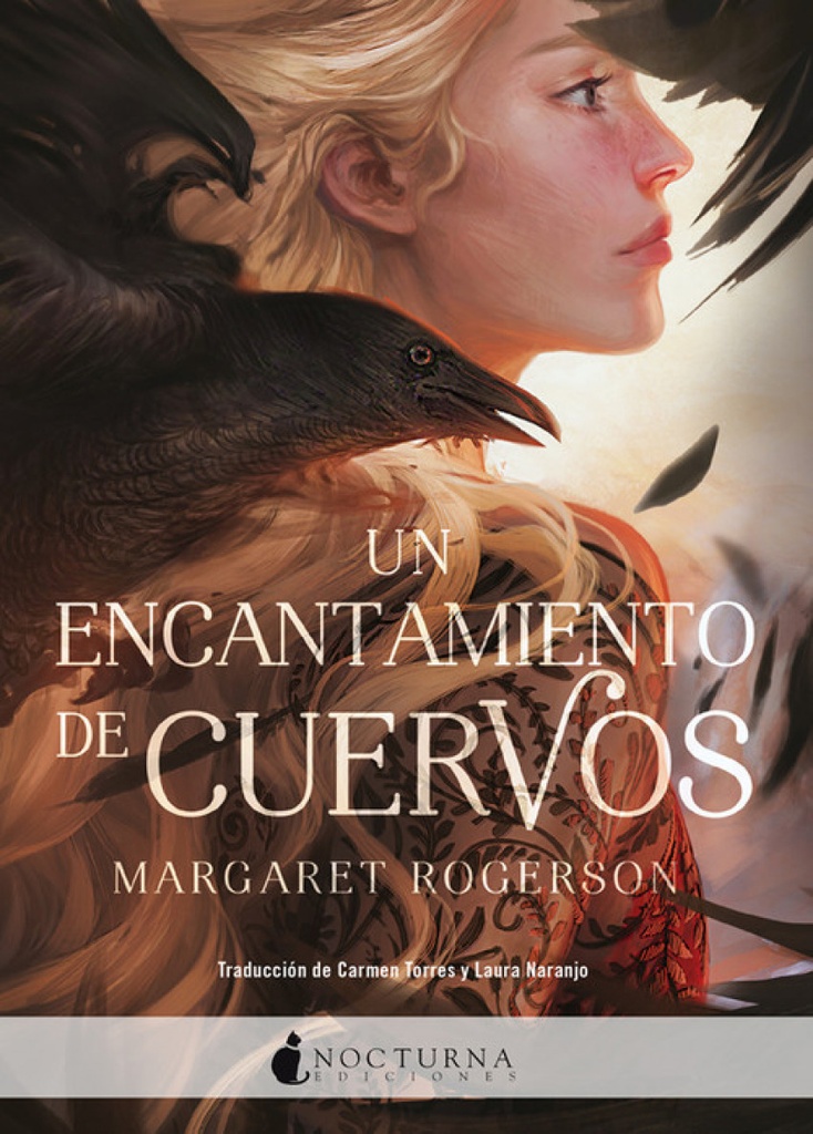[9788416858729] Un Encantamiento de Cuervos