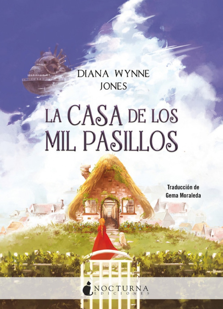 [9788416858804] La Casa de los Mil Pasillos