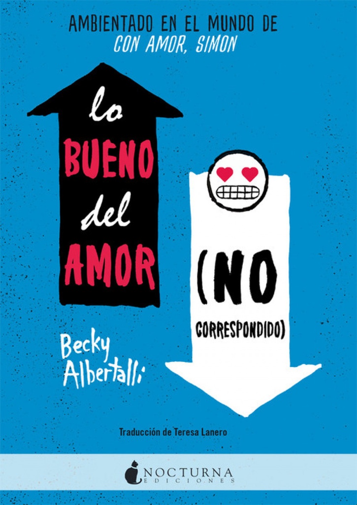[9788416858842] Lo Bueno del Amor No Correspondido