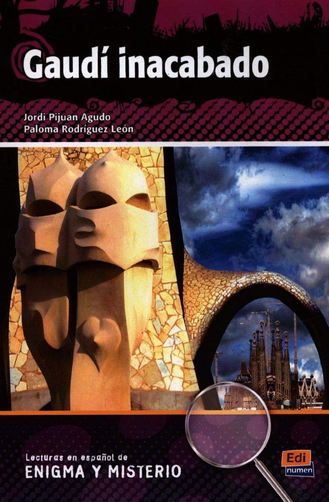 [9788498482294] Gaudi inacabado