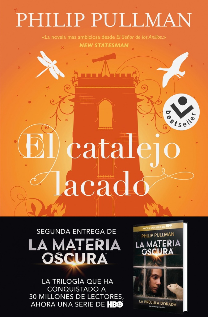 [9788416859344] El Catalejo Lacado