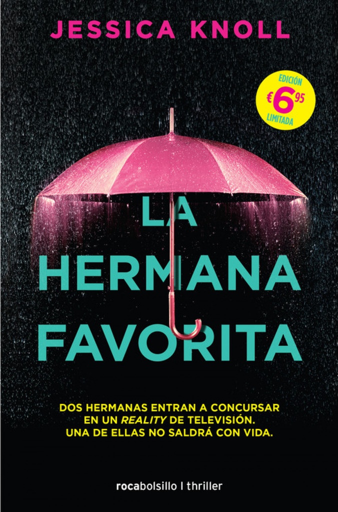 [9788416859474] La Hermana Favorita