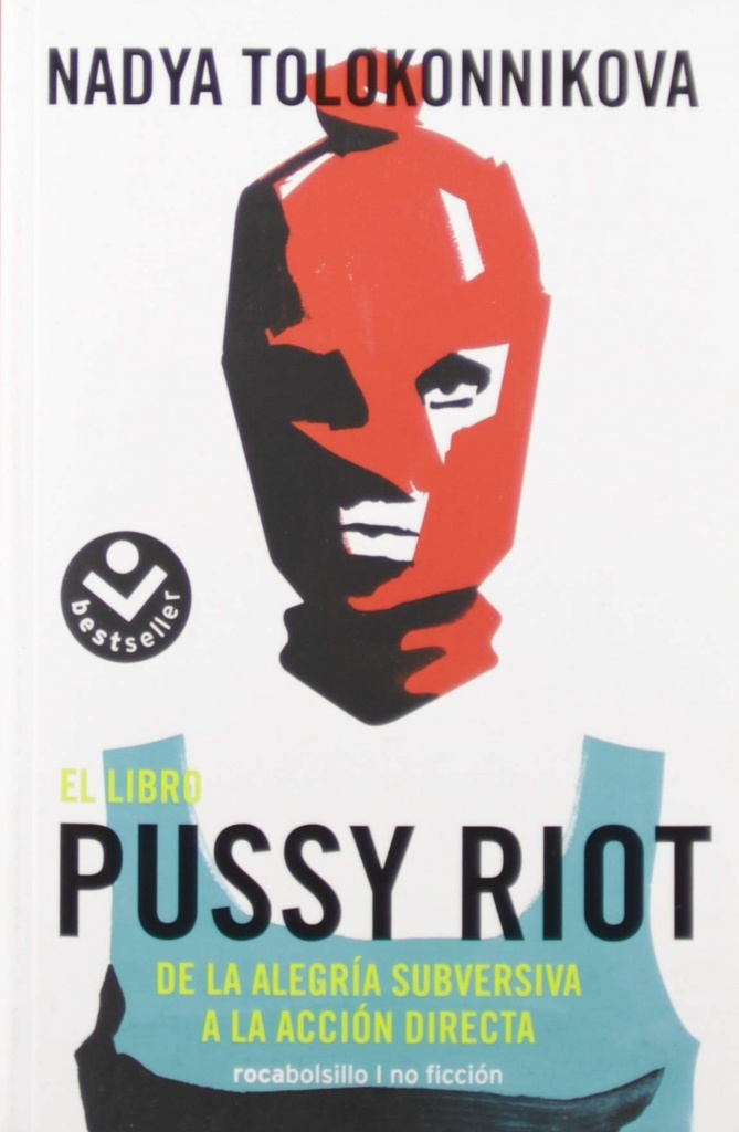 [9788416859559] El Libro Pussy Riot