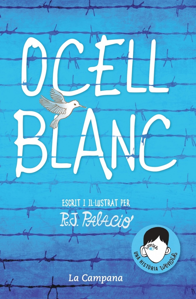 Ocell Blanc