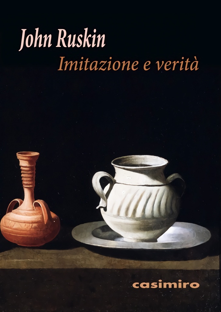 [9788416868636] Imitazione e verità